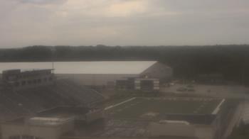 Weather camera view of Ashland University.
