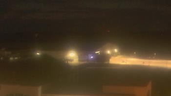 Weather camera view of Ashland University.
