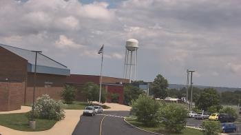 Weather camera view of South Dearborn Cmty Sch Dist.