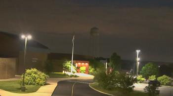 Weather camera view of South Dearborn Cmty Sch Dist.