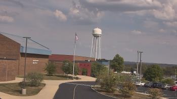 Weather camera view of South Dearborn Cmty Sch Dist.