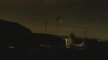 Weather camera view of South Dearborn Cmty Sch Dist.