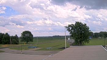 Weather camera view of Wynford Local School District.