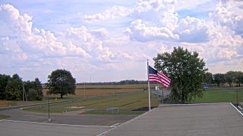 Weather camera view of Wynford Local School District.