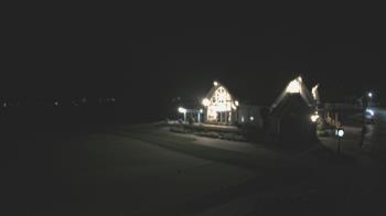 Weather camera view of Coldstream Country Club.