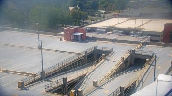 Weather camera view of Central Piedmont Community College.