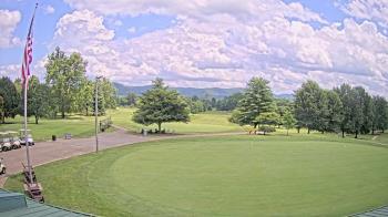 Weather camera view of Elks Country Club.
