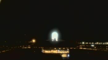 Weather camera view of Gillette Stadium.