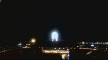 Weather camera view of Gillette Stadium.