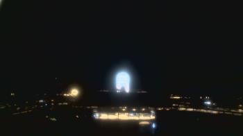 Weather camera view of Gillette Stadium.