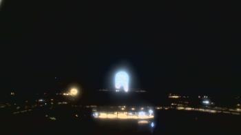 Weather camera view of Gillette Stadium.