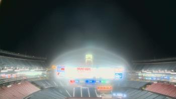 Weather camera view of Gillette Stadium.