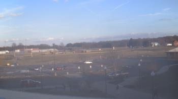 Weather camera view of Northmor HS.