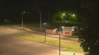 Weather camera view of Trimble Local School District.