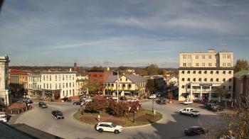 Thumbnail for current weather camera view from Blue and Gray Bar and Grill in Gettysburg, Pennsylvania