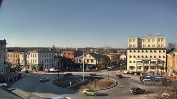 Thumbnail for current weather camera view from Blue and Gray Bar and Grill in Gettysburg, Pennsylvania