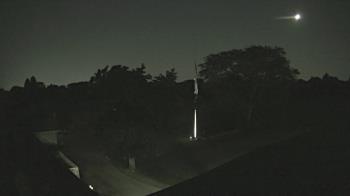 Weather camera view of Highland Meadows Golf Club.