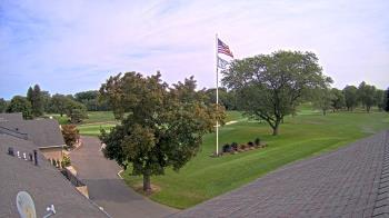 Weather camera view of Highland Meadows Golf Club.