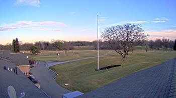 Weather camera view of Highland Meadows Golf Club.