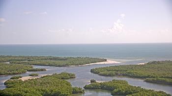 Thumbnail for current weather camera view from Kalea Bay in Naples, Florida