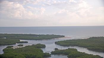 Thumbnail for current weather camera view from Kalea Bay in Naples, Florida