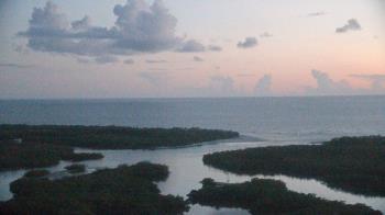 Thumbnail for current weather camera view from Kalea Bay in Naples, Florida