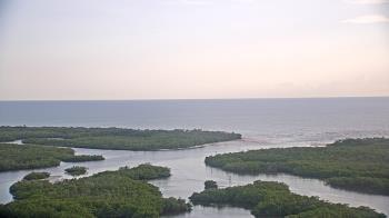 Thumbnail for current weather camera view from Kalea Bay in Naples, Florida