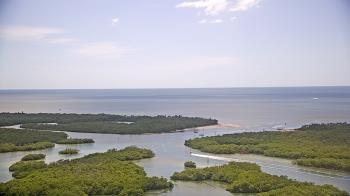 Thumbnail for current weather camera view from Kalea Bay in Naples, Florida