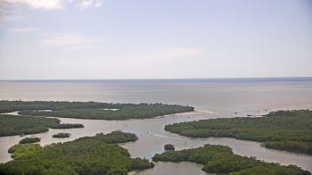 Thumbnail for current weather camera view from Kalea Bay in Naples, Florida