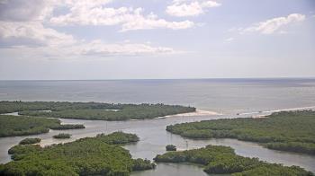 Thumbnail for current weather camera view from Kalea Bay in Naples, Florida