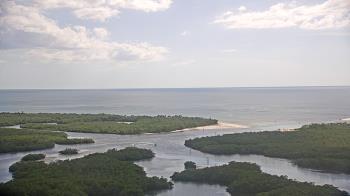 Thumbnail for current weather camera view from Kalea Bay in Naples, Florida