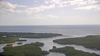Thumbnail for current weather camera view from Kalea Bay in Naples, Florida