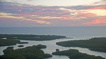 Thumbnail for current weather camera view from Kalea Bay in Naples, Florida