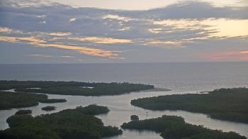 Thumbnail for current weather camera view from Kalea Bay in Naples, Florida