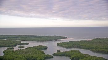 Thumbnail for current weather camera view from Kalea Bay in Naples, Florida