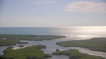 Thumbnail for current weather camera view from Kalea Bay in Naples, Florida