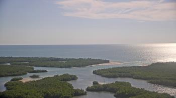 Thumbnail for current weather camera view from Kalea Bay in Naples, Florida