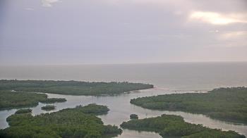 Thumbnail for current weather camera view from Kalea Bay in Naples, Florida