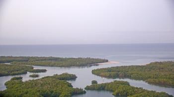 Thumbnail for current weather camera view from Kalea Bay in Naples, Florida