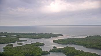 Thumbnail for current weather camera view from Kalea Bay in Naples, Florida
