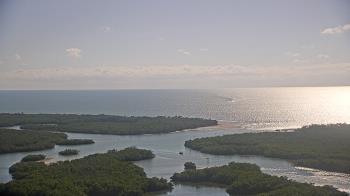 Thumbnail for current weather camera view from Kalea Bay in Naples, Florida