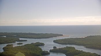 Thumbnail for current weather camera view from Kalea Bay in Naples, Florida