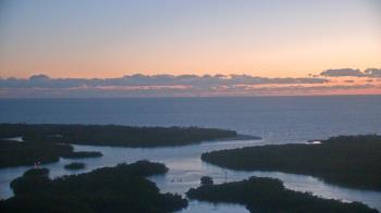 Thumbnail for current weather camera view from Kalea Bay in Naples, Florida