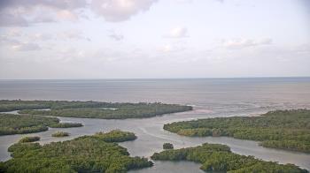 Thumbnail for current weather camera view from Kalea Bay in Naples, Florida