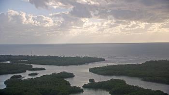 Thumbnail for current weather camera view from Kalea Bay in Naples, Florida