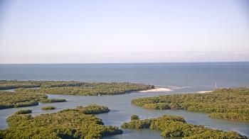 Thumbnail for current weather camera view from Kalea Bay in Naples, Florida