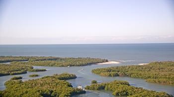 Thumbnail for current weather camera view from Kalea Bay in Naples, Florida