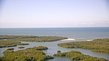 Thumbnail for current weather camera view from Kalea Bay in Naples, Florida