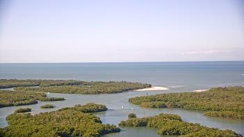 Thumbnail for current weather camera view from Kalea Bay in Naples, Florida