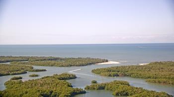 Thumbnail for current weather camera view from Kalea Bay in Naples, Florida